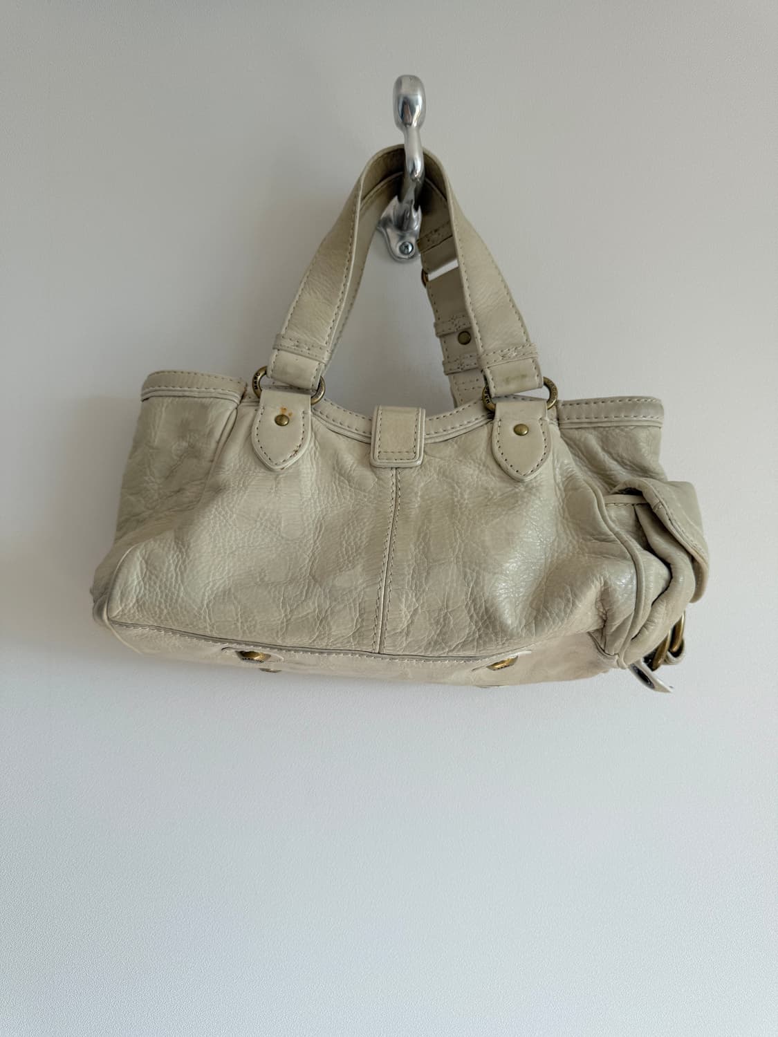 마크 바이 마크제이콥스(Marc by Marc jacobs) 레더 토트백 상품이미지7