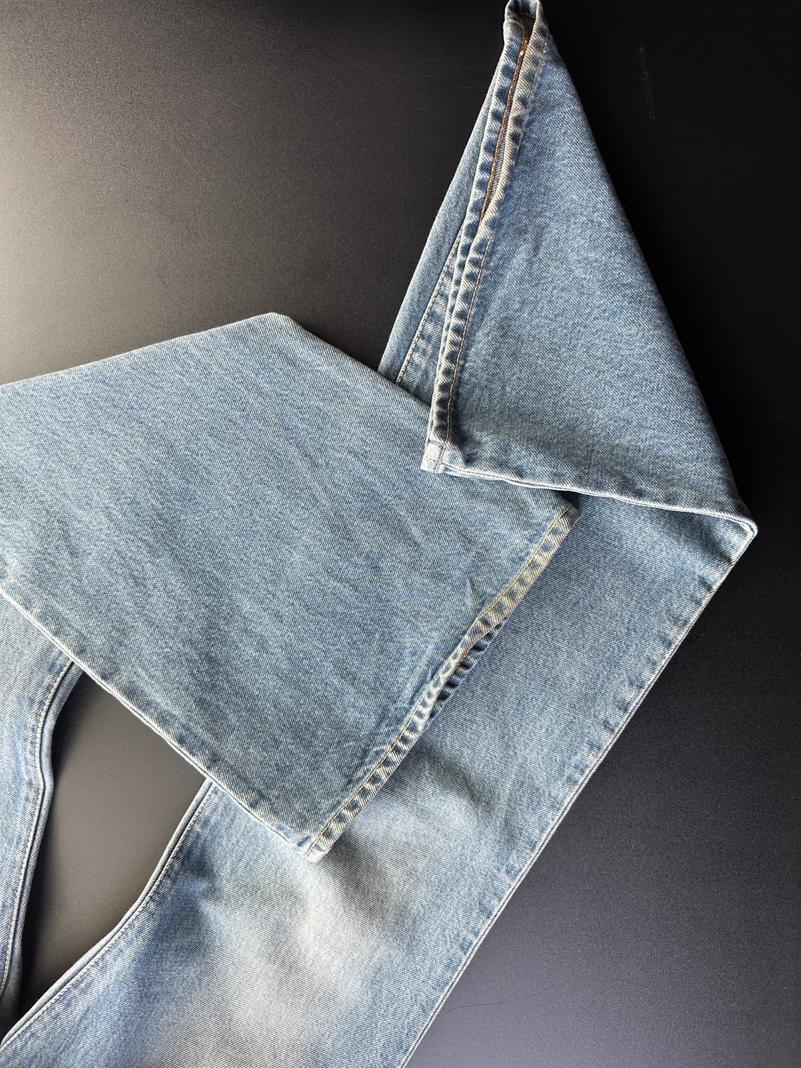 Kapital apron denim pants  상품이미지6