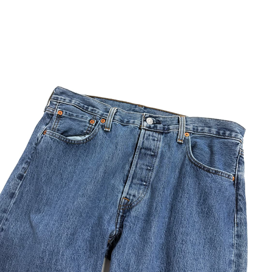 No.09 리바이스 501 데님팬츠 상품이미지3