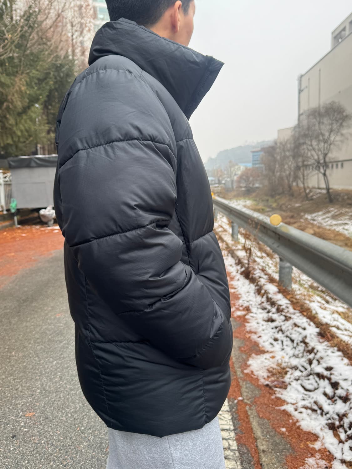 Columbia 남성 패딩 (m) 상품이미지5