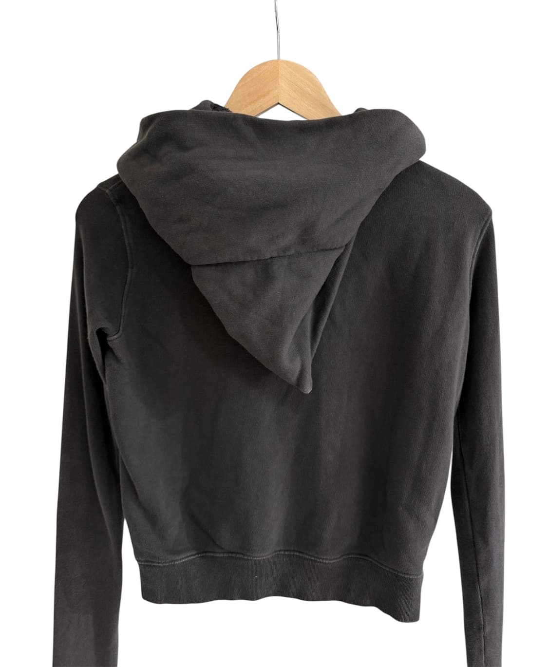 릭 오웬스 다크쉐도우 마운틴 후드집업 상품이미지5