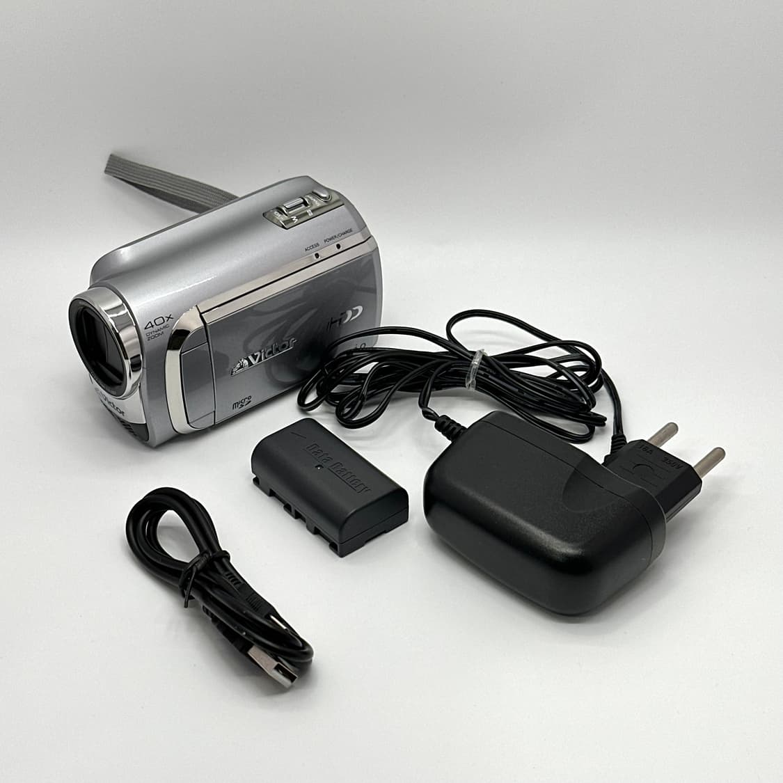 (택포/샘플영상o)jvc 캠코더,gz-mg650 상품이미지2
