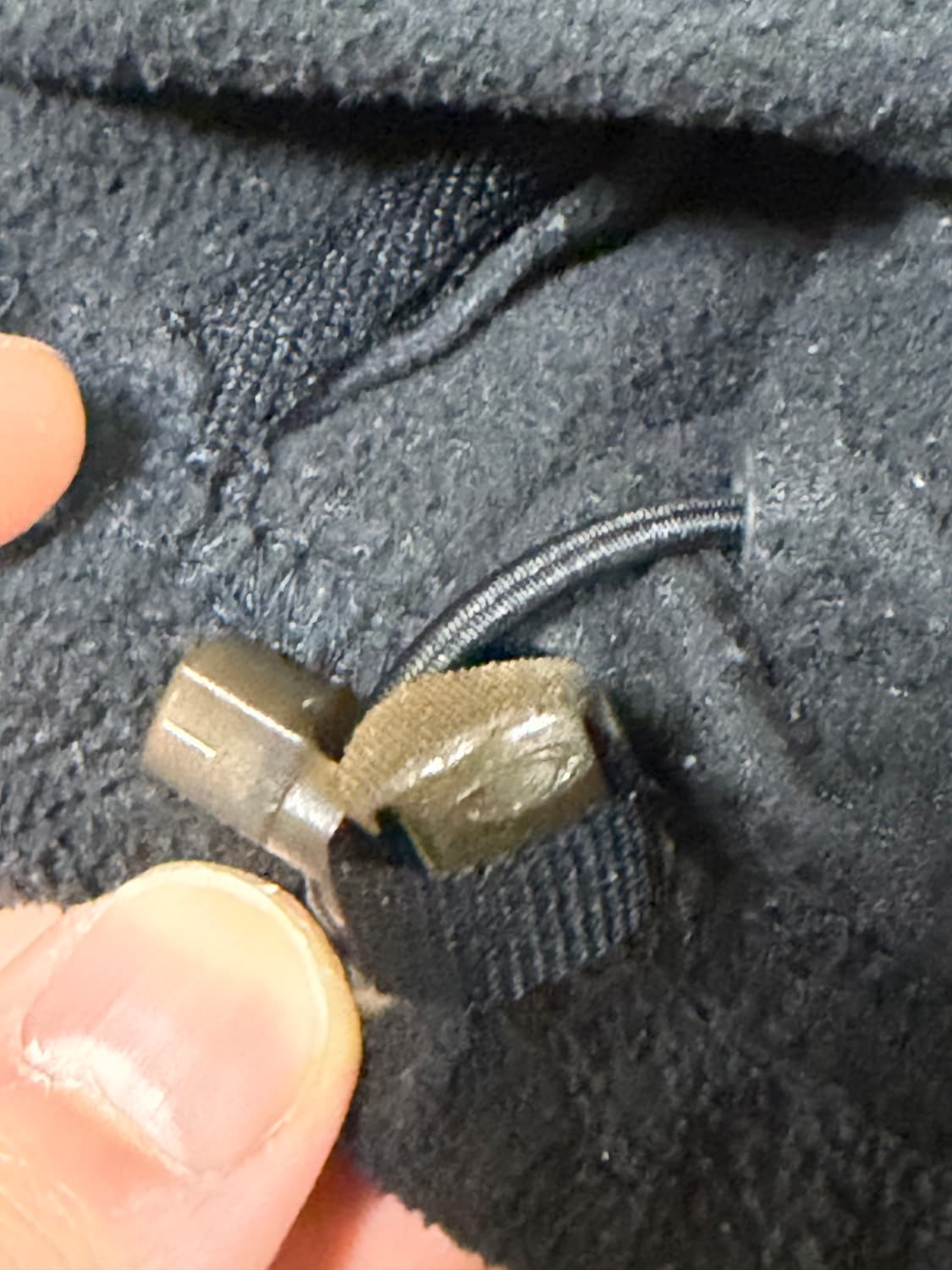 00‘s oakley fleece jacket 상품이미지10