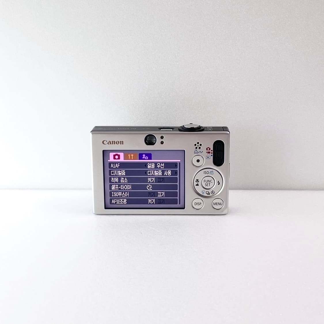 (한글판)캐논 익시 10 익서스 70 sd1000 ixy ixus 상품이미지2