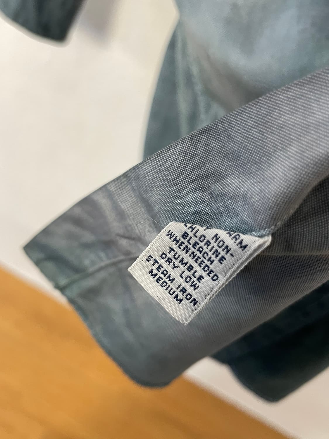 폴로 그레이 셔츠  상품이미지8