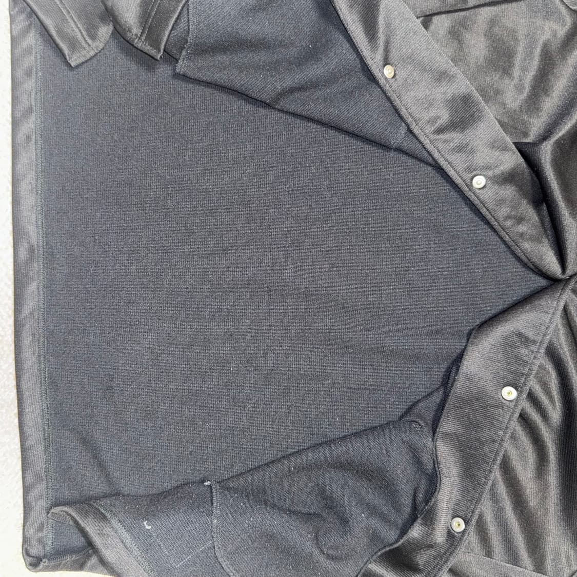 Champion 90s Print Track Jacket Black XL 상품이미지3