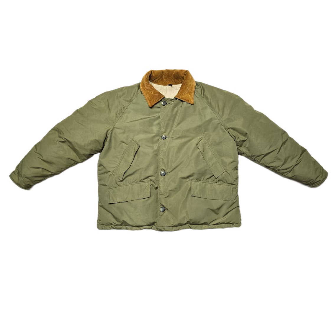 초레어)L.L.BEAN 엘엘빈 1980s Mackinaw  XXL USA 상품이미지2