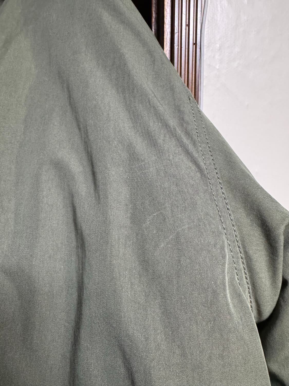 프리즘웍스 VINCENT M1965 FISHTAIL PARKA 004 상품이미지6