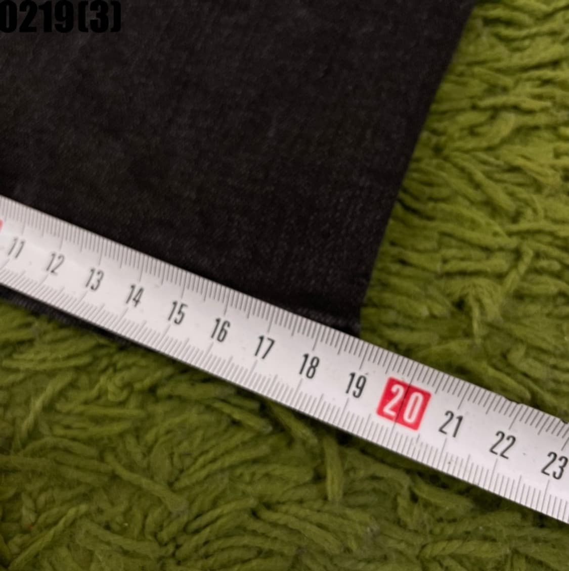 리쿠퍼 데님 팬츠 상품이미지9