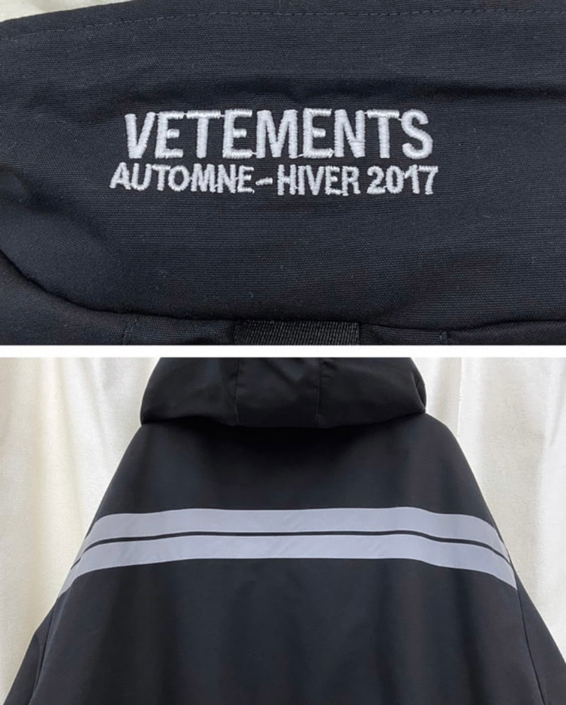 베트멍 캐나다구스 패러디 패딩 상품이미지6