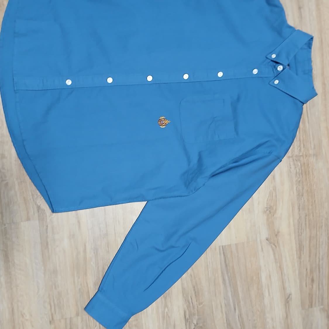 디스이즈네버댓 오버핏 셔츠 남방 디네댓 상품이미지4