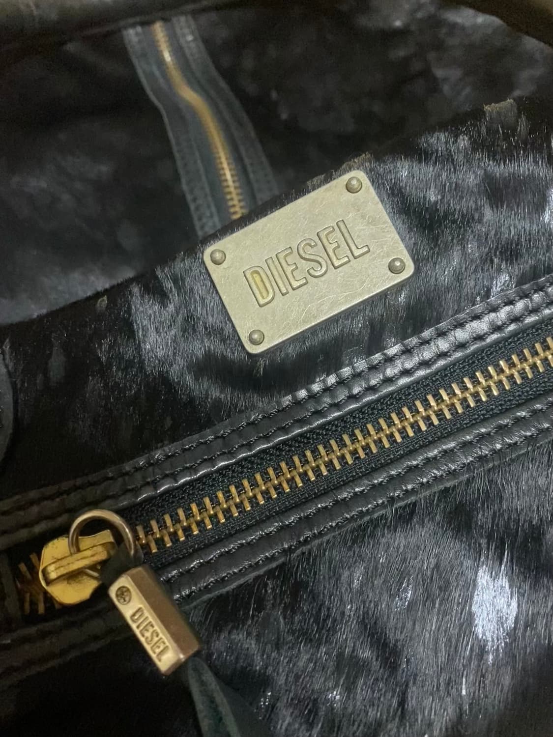 디젤 디비나 XL백 상품이미지3