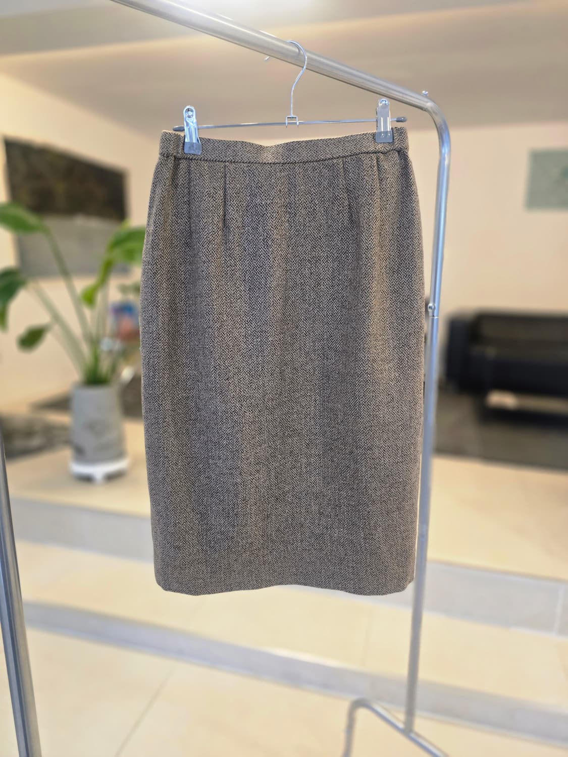 헤링본 패턴 셋업 상품이미지6