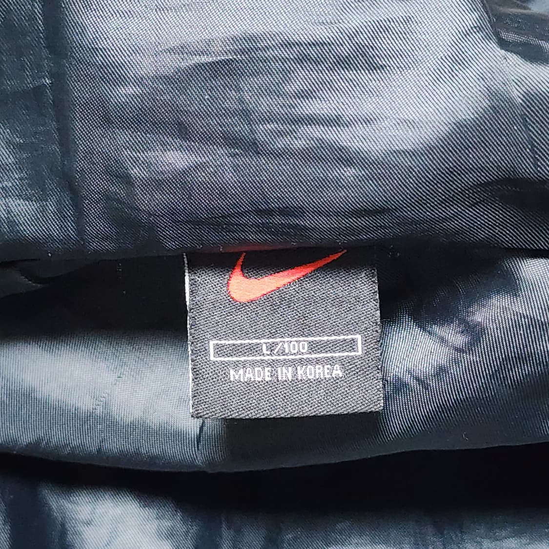 00s 나이키 스우시 바람막이 100 상품이미지3