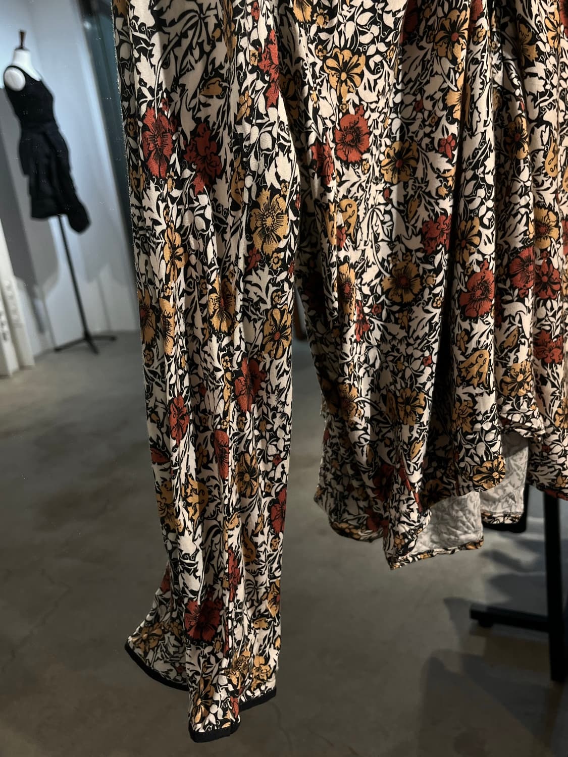 ALYSI pattern top  상품이미지3
