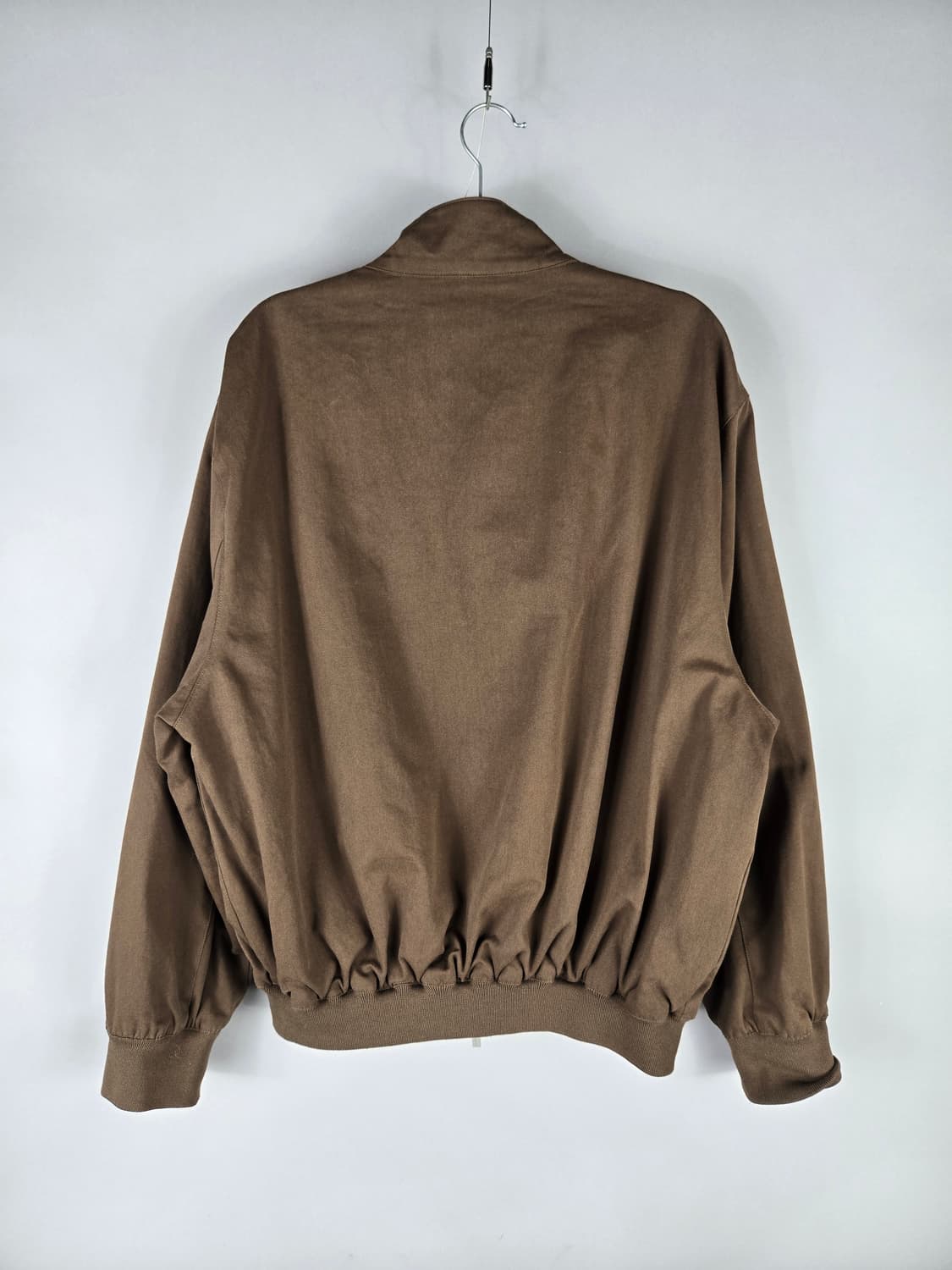 [무료배송]벨리드 F 여성 해링턴 자켓 블루종 브라운 갈색 베이델리 상품이미지7