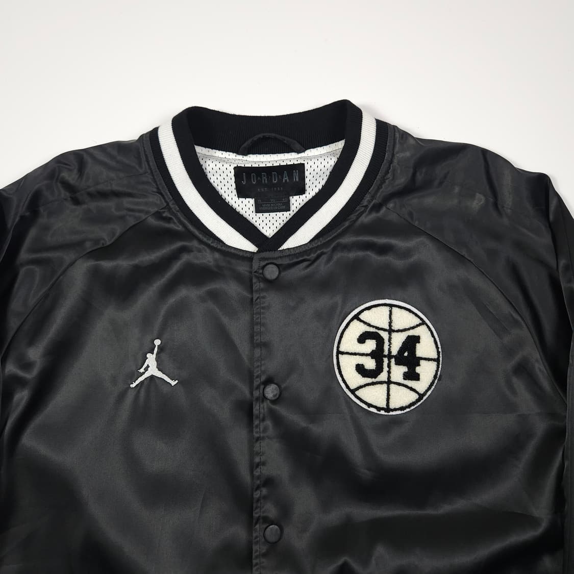 조던 빅로고 코치 자켓 상품이미지2