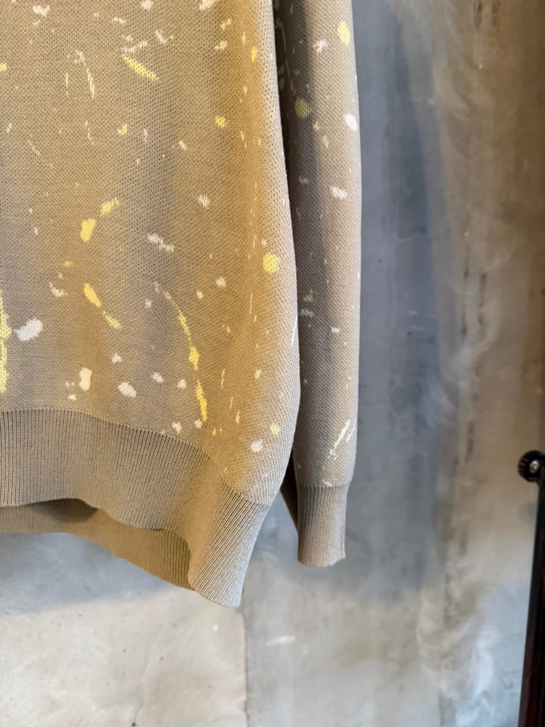 빔스 가디건 100 상품이미지6