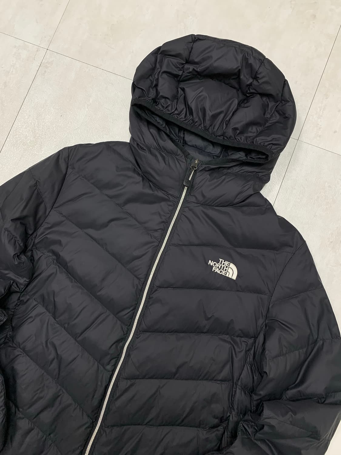 노스페이스 유아용 경량 패딩 #370 상품이미지2