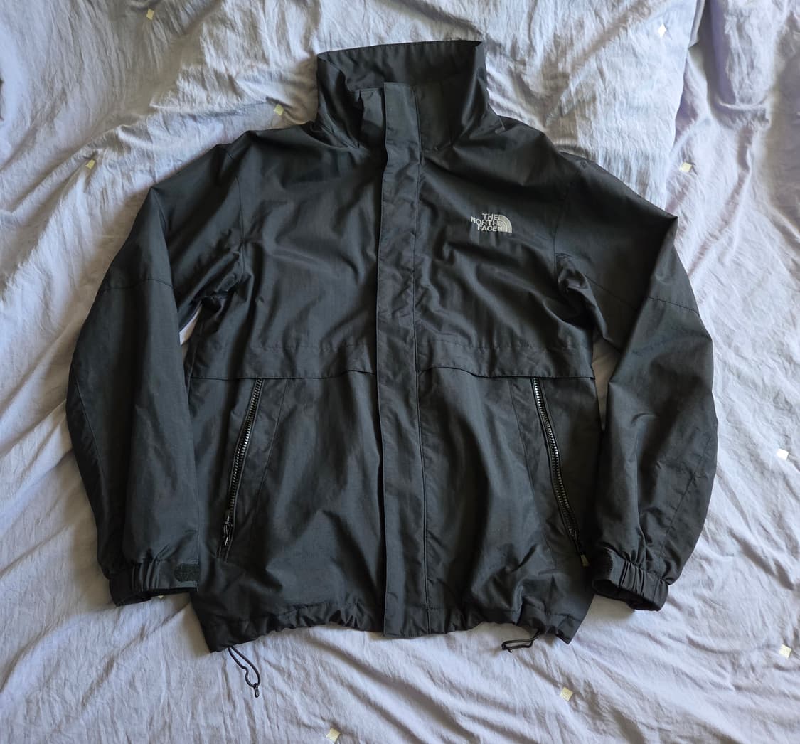 노스페이스 블랙 바람막이 자켓 L 상품이미지1