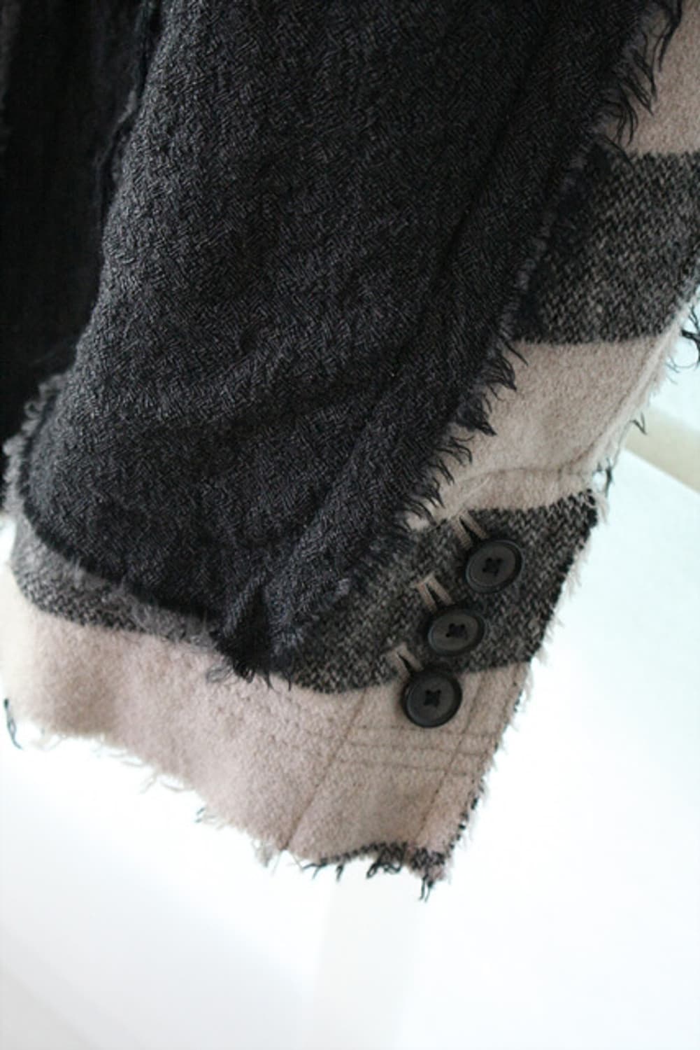 Mihara yasuhiro 미하라 야스히로 롱 자켓 (코트) 상품이미지9