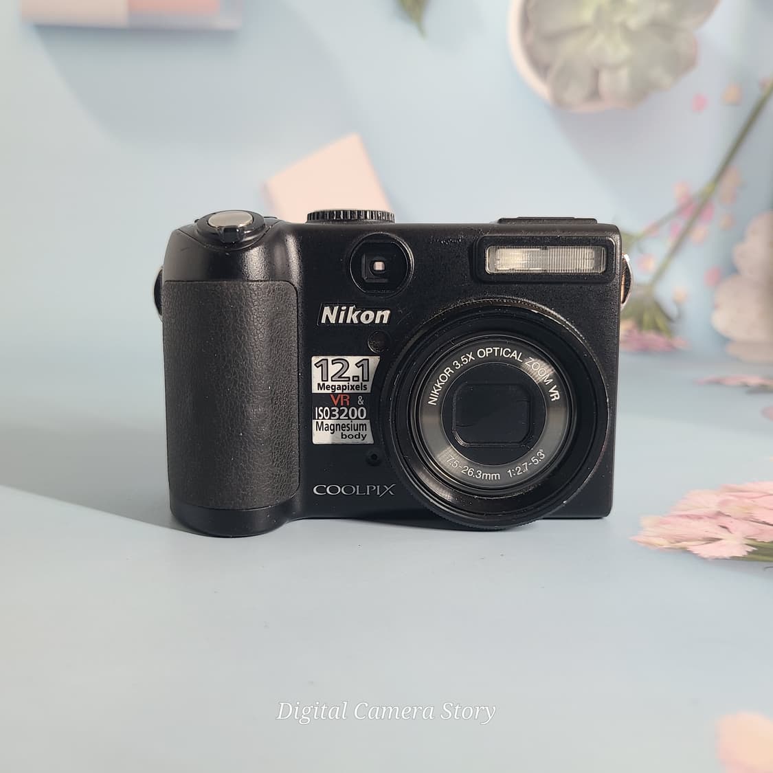 니콘 쿨픽스 P5100 디카 (빈티지 카메라) 상품이미지1