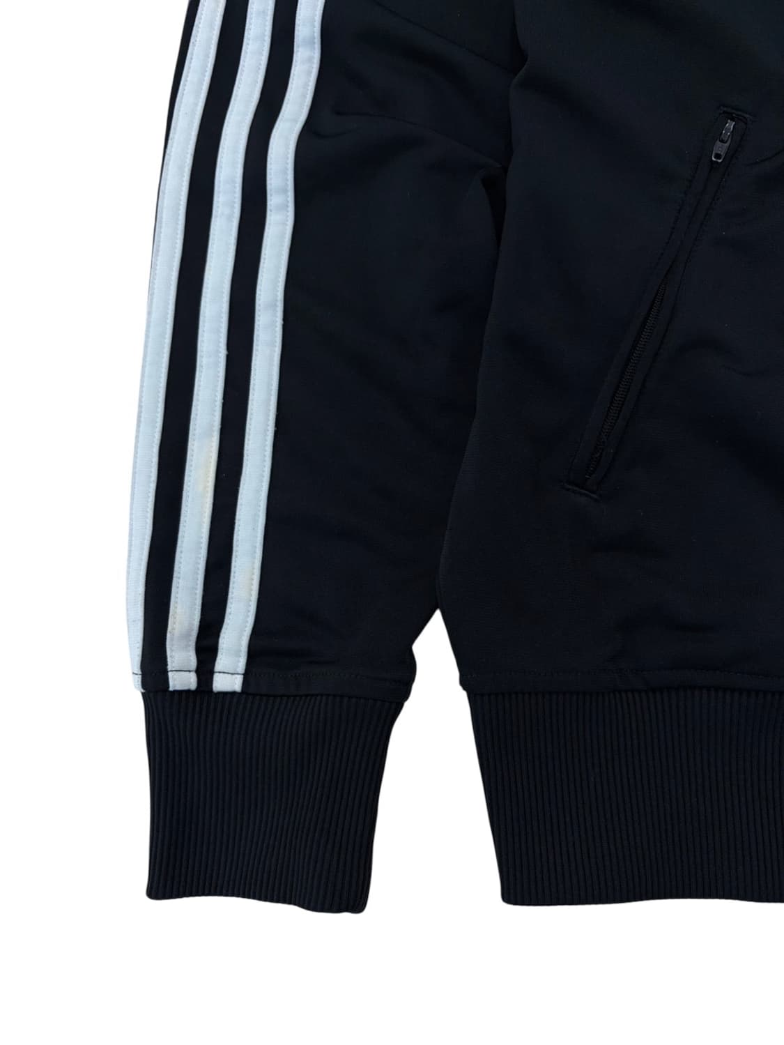 아디다스 파이어버드 블랙 (S)  상품이미지6