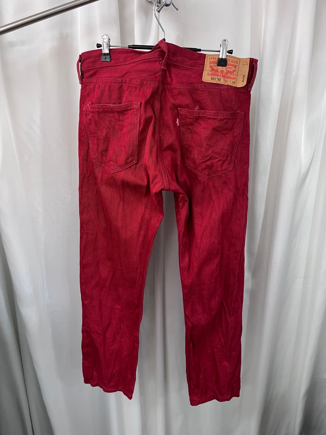 Levi`s 501xx 상품이미지3