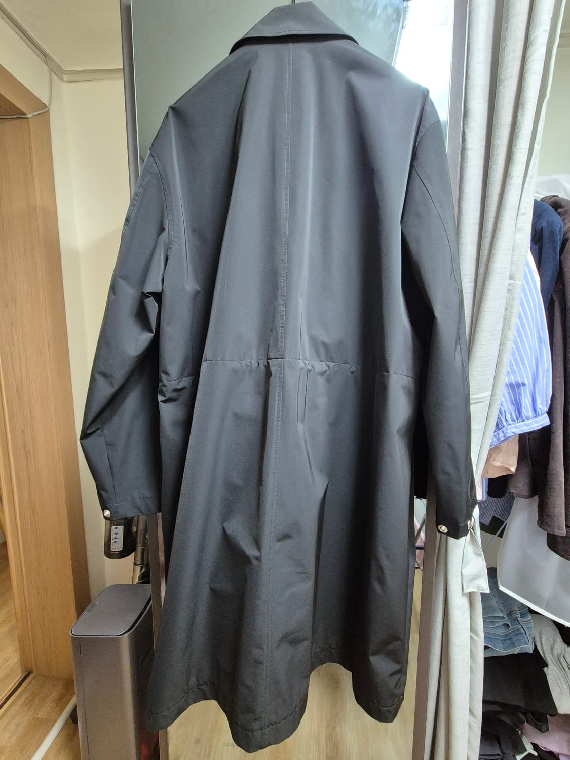 띠어리 디비전 코트 L 상품이미지2