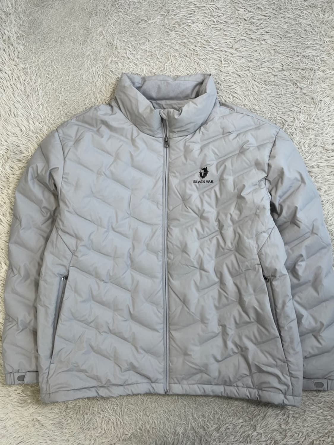 블랙야크 B 제로 스팟 2 다운 자켓/#499 상품이미지1