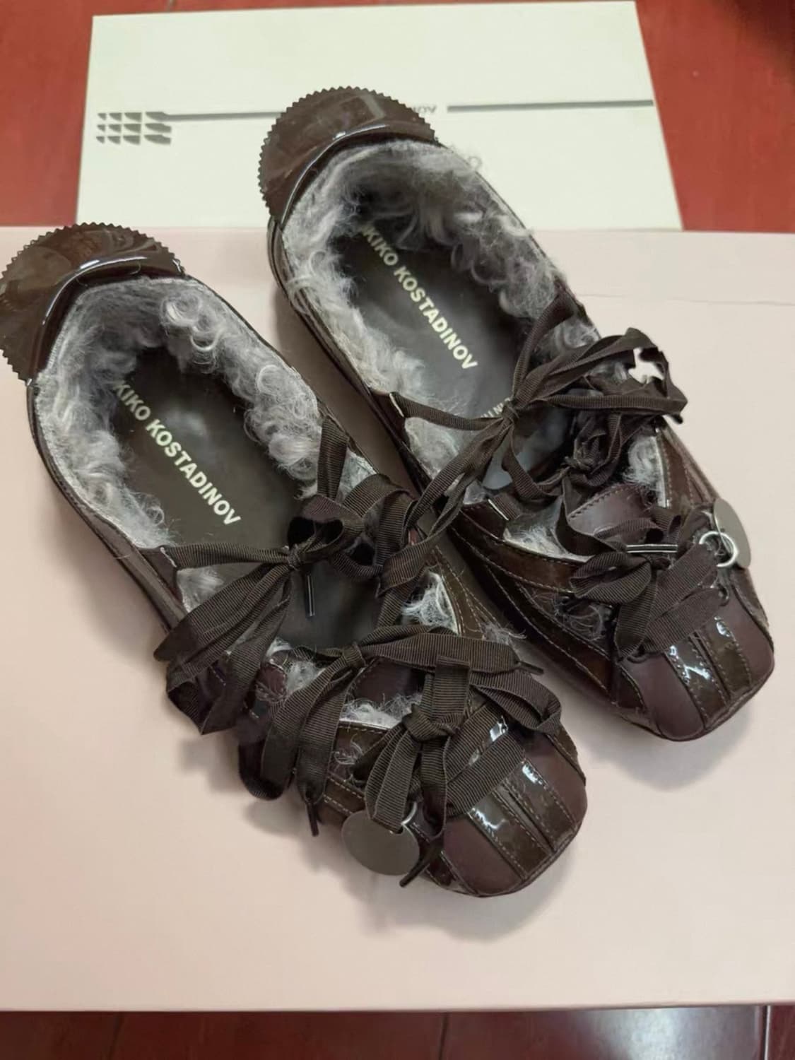 브라운 슈즈 상품이미지5