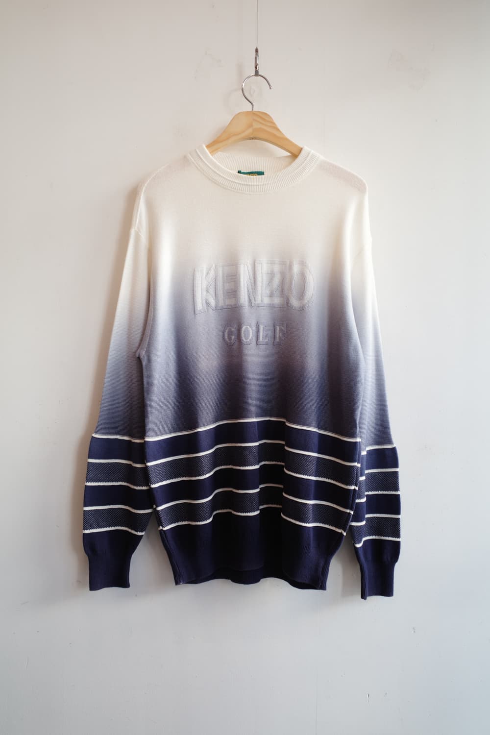 KENZO 겐조 니트 탑  상품이미지1