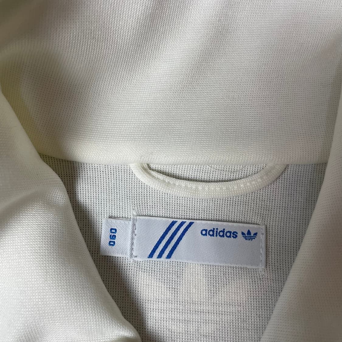 아디다스 이비자 트랙탑 화이트 져지 90 상품이미지4