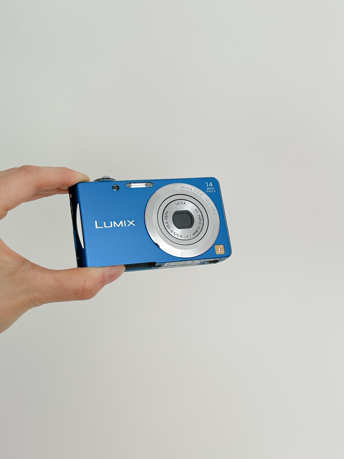 선착순!) 파나소닉 루믹스 fs16 Lumix 빈티지 디카 상품이미지5