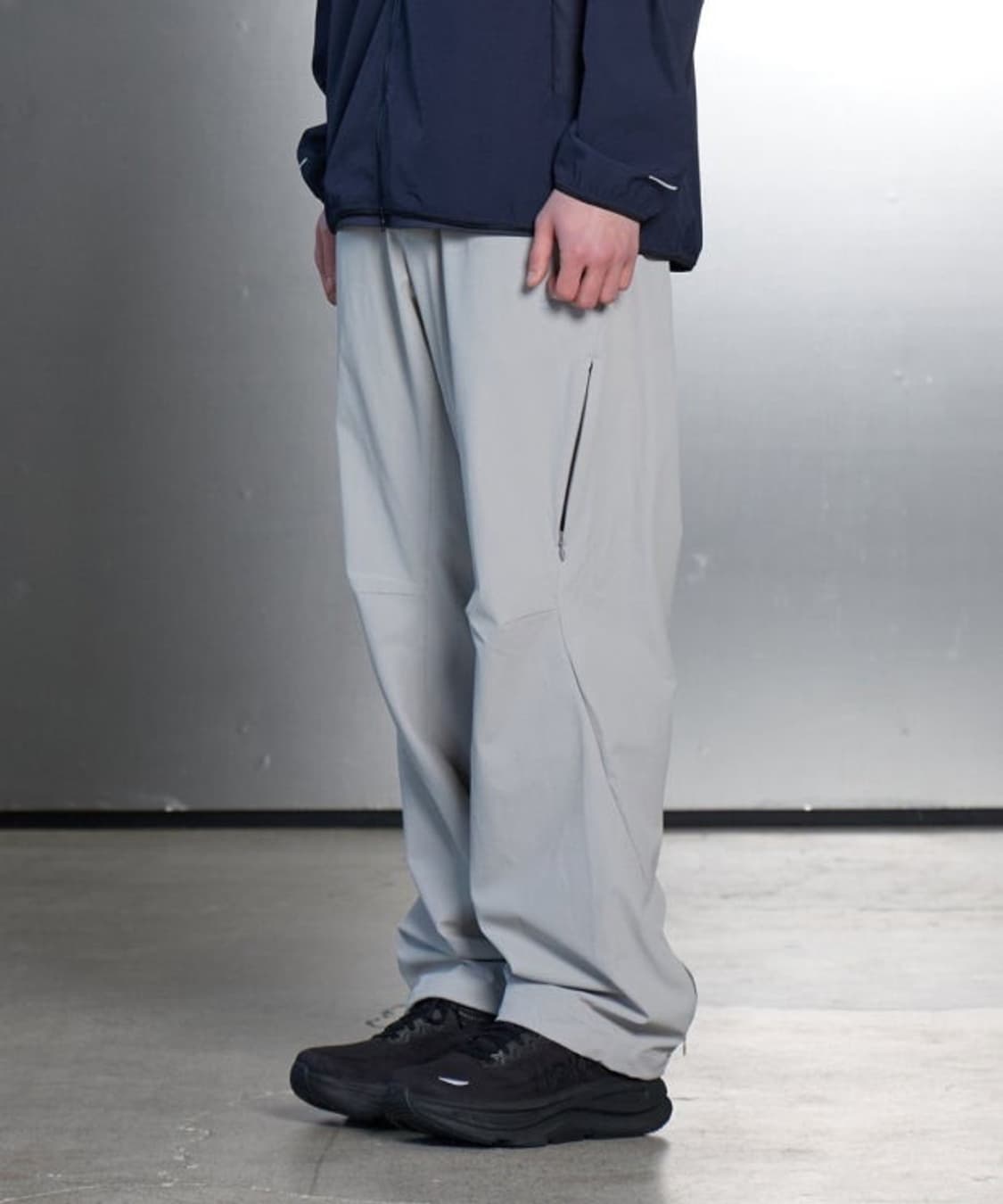 고요웨어 벤틸레이션 커브드 팬츠 등산바지 L 사이즈 팝니다 상품이미지1