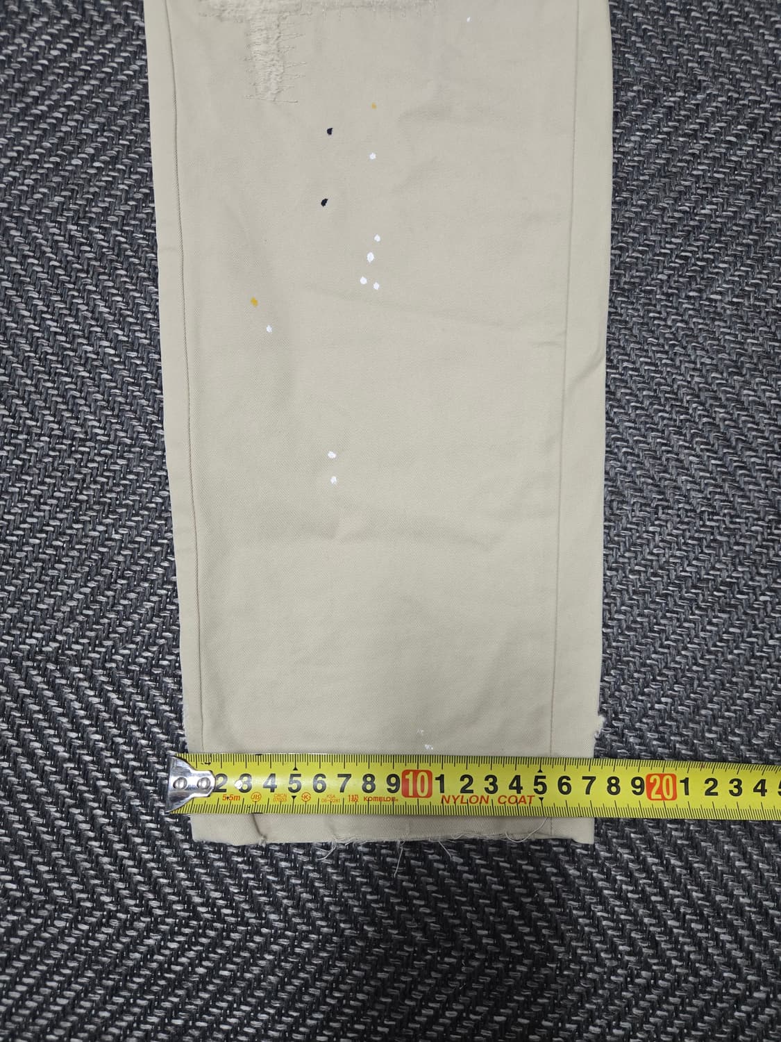 디스퀘어드2  면 팬츠 면바지 48 상품이미지6