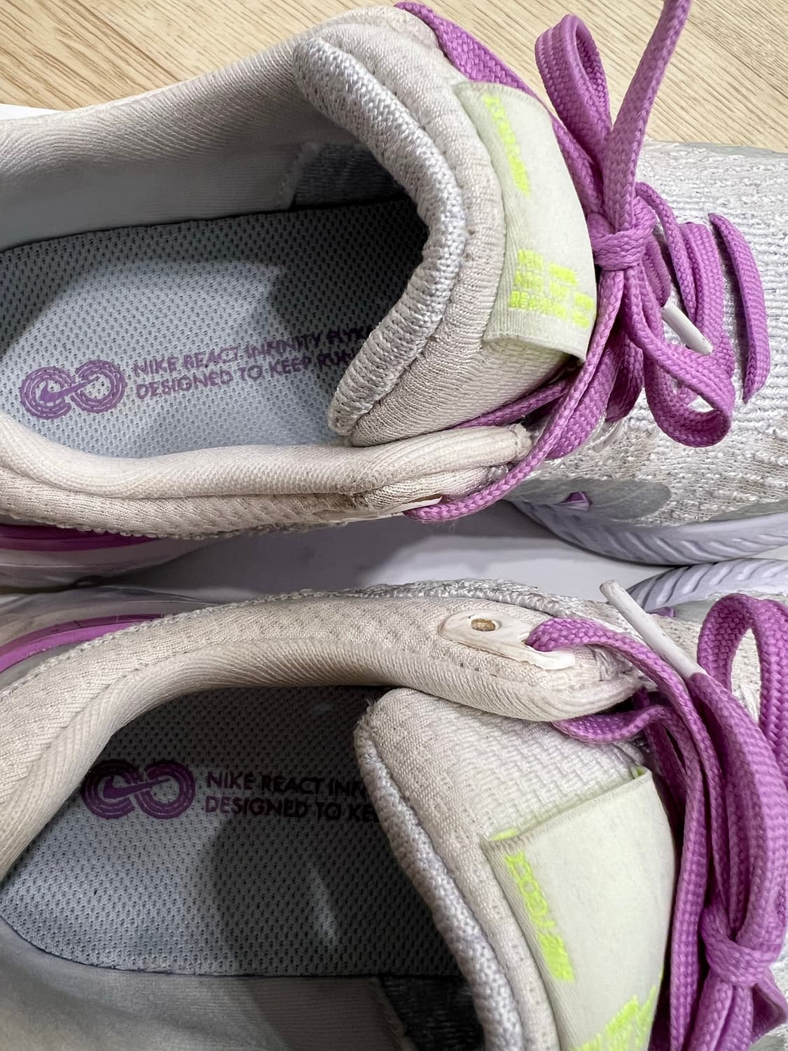 나이키 리액트 인피니티 런 플라이니트 3 상품이미지6