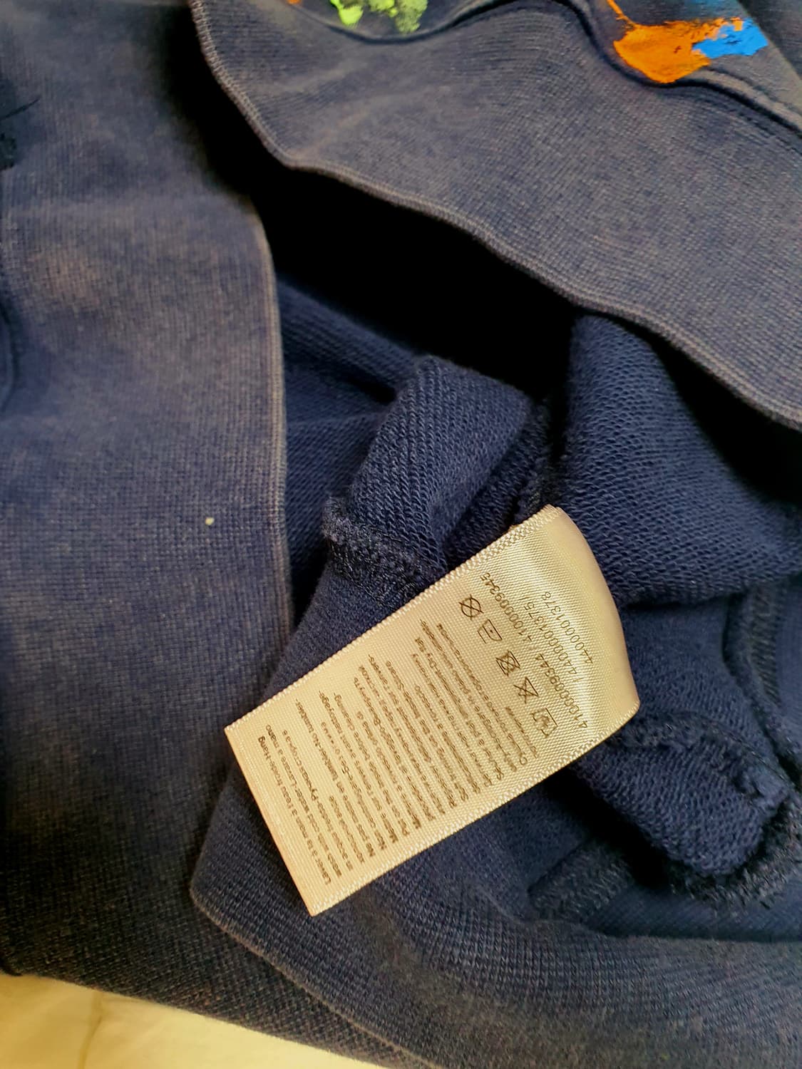 랑방 갤러리뎁 페인팅 후드 상품이미지4