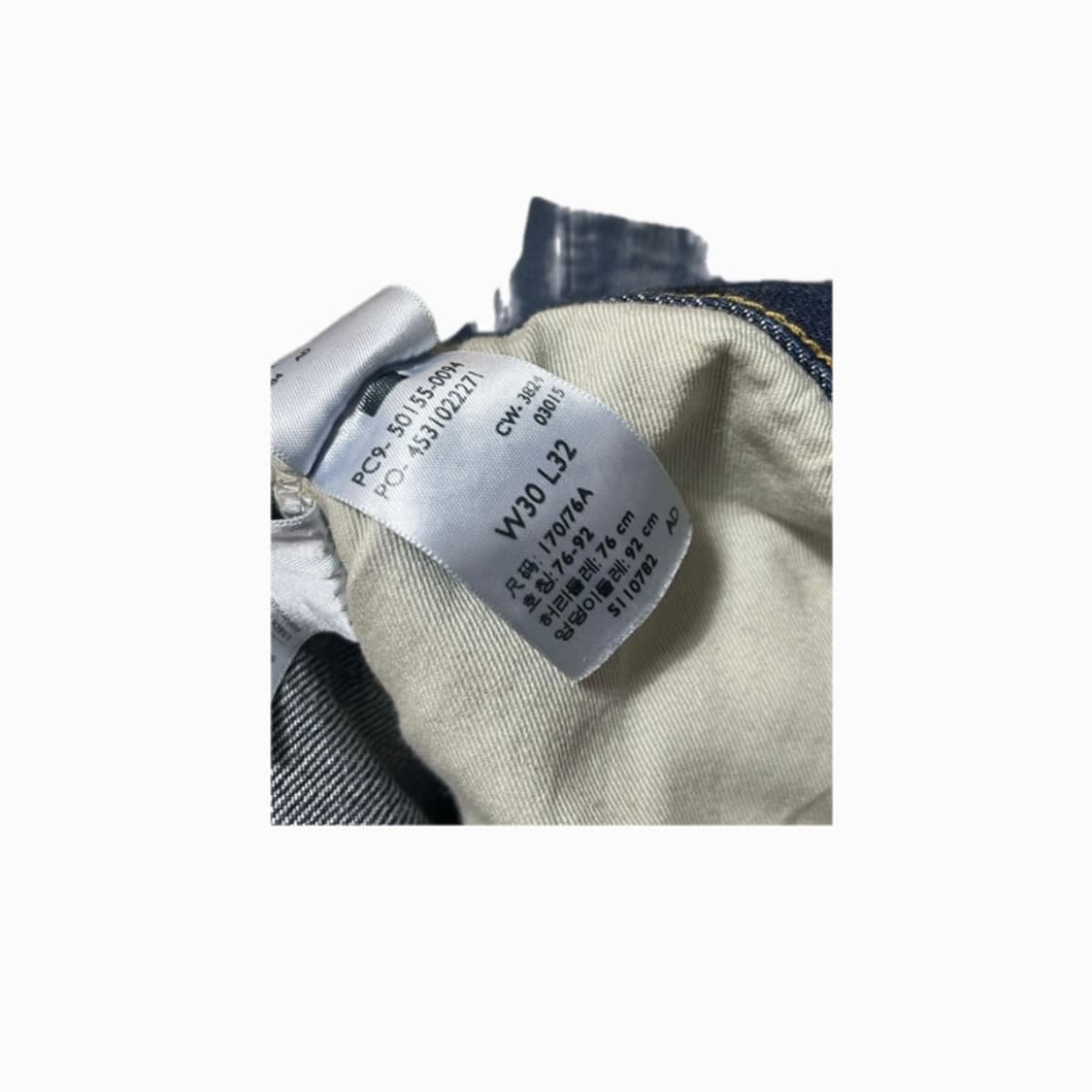 Levi's Vintage Clothing 55501-0094 상품이미지5