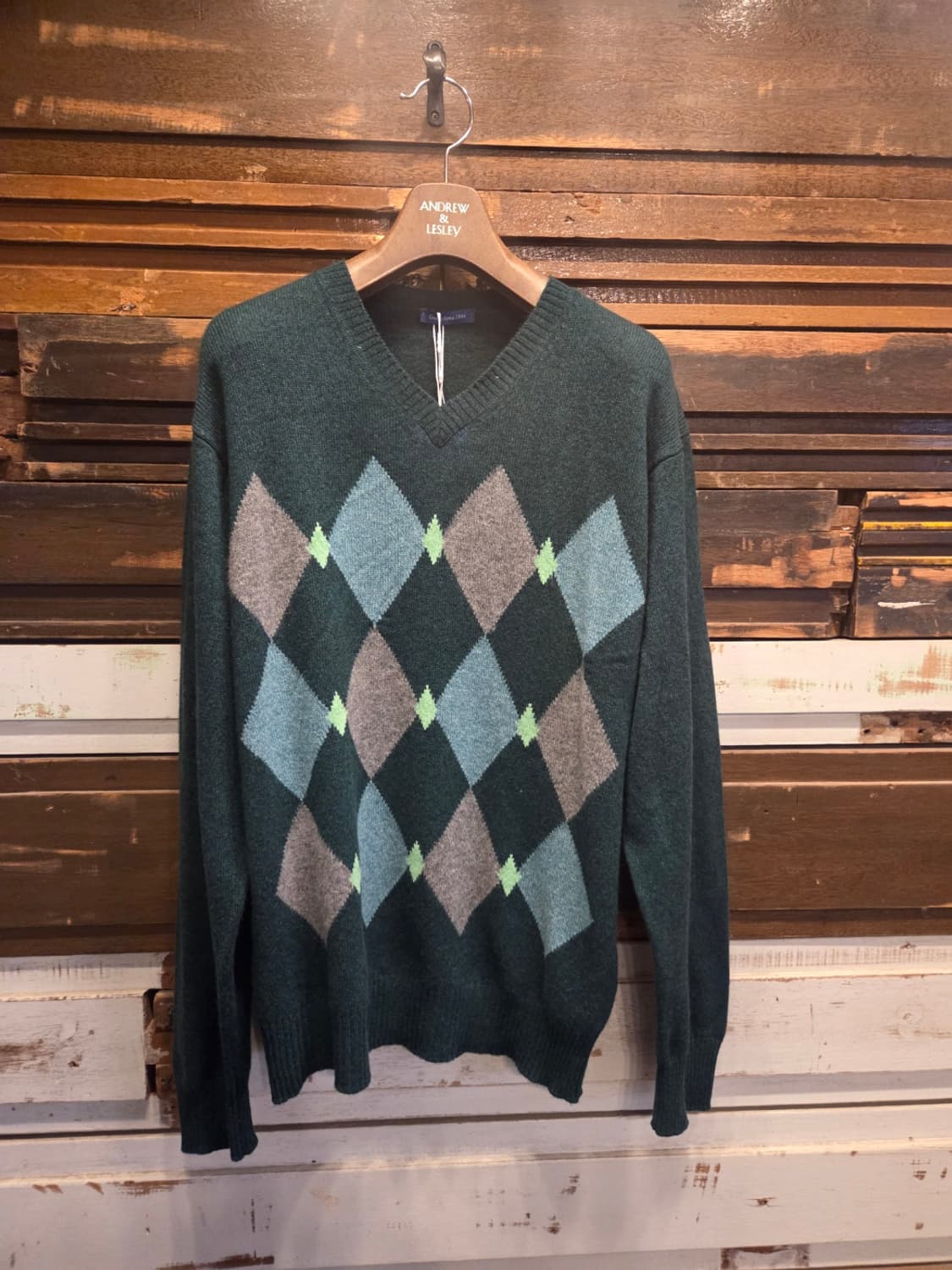 게르칠레나 캐시미어니트 상품이미지5