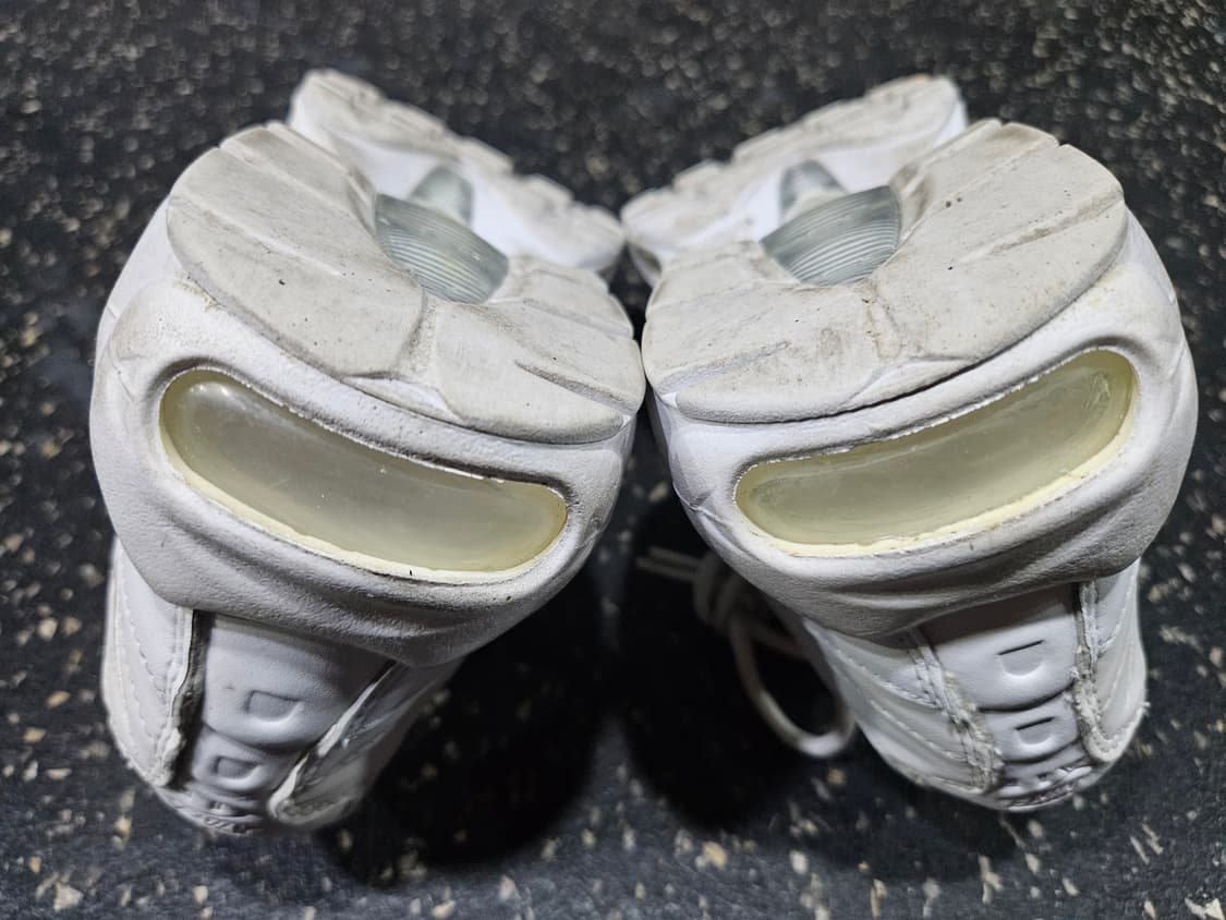 나이키 에어맥스 95 화이트 240mm 상품이미지4