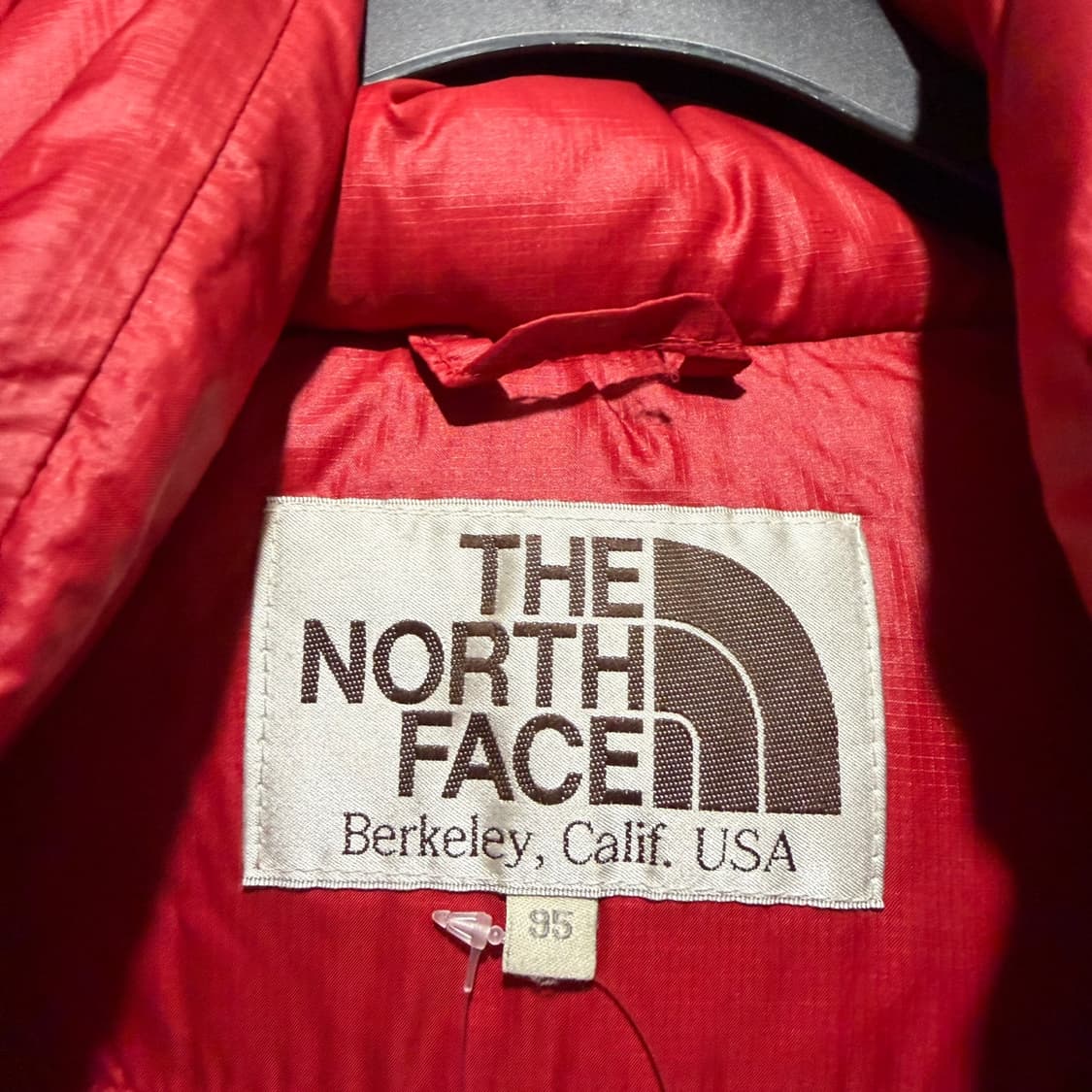 노스페이스 패딩 자켓 상품이미지6