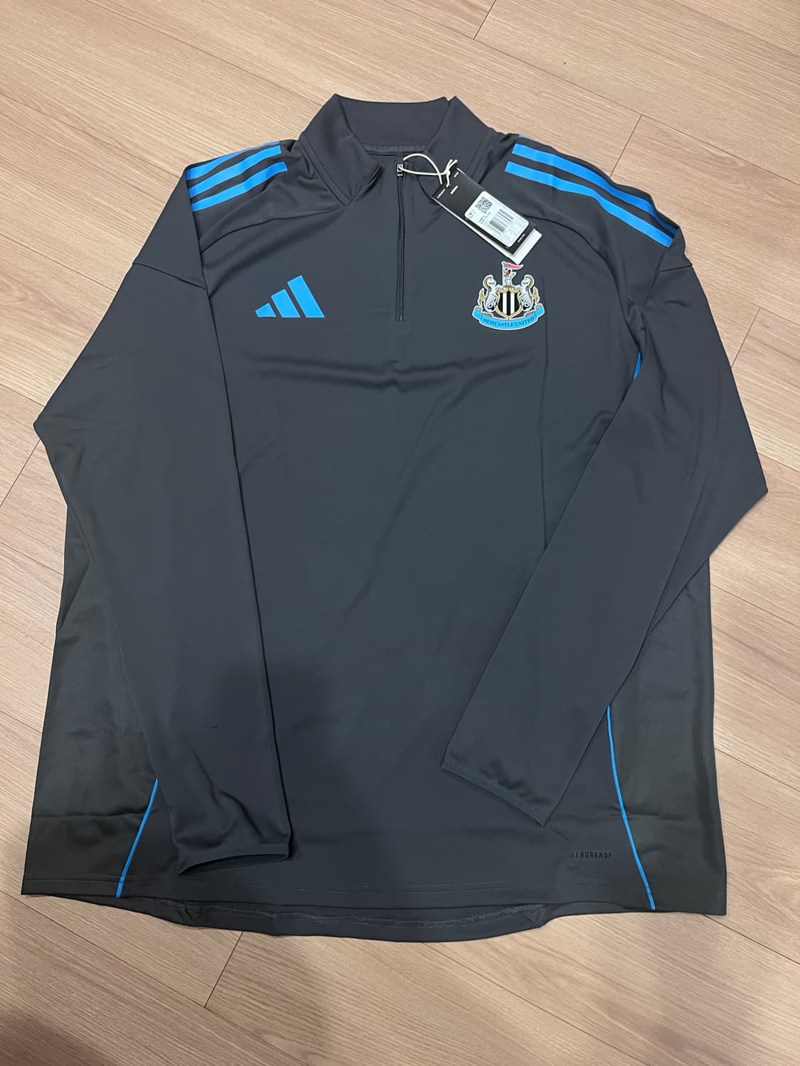 [새상품] 25/26 뉴캐슬 유나이티드 트레이닝 탑 상품이미지2