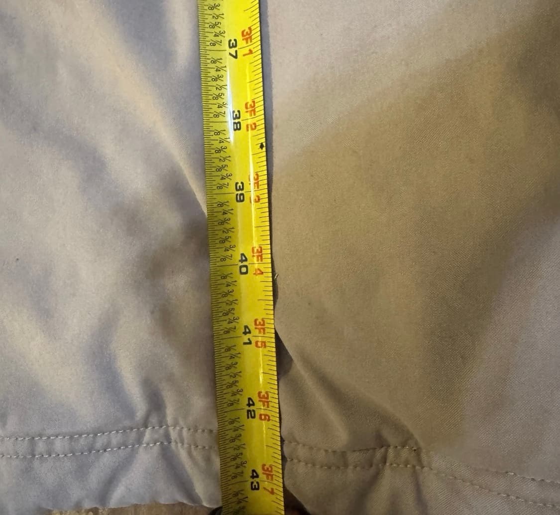 [미국배송] 엘엘빈 빈티지 신슐레이트 롱파카 2XL  상품이미지6