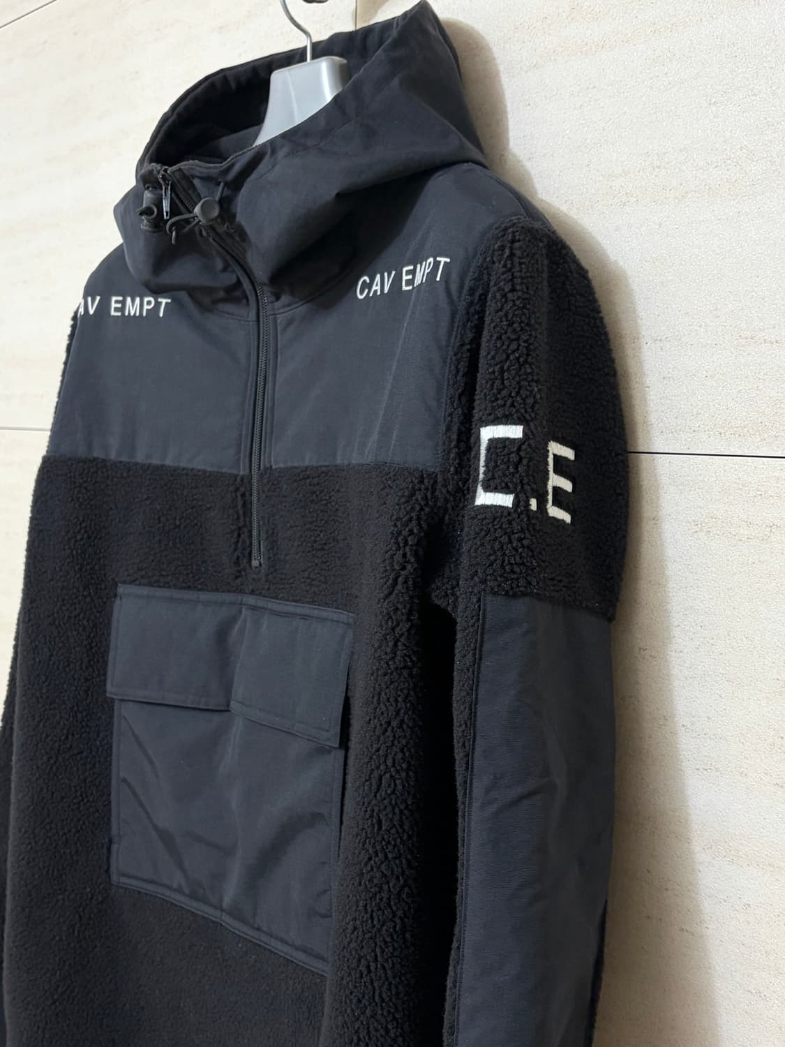 카브엠트 C.E FULL OVER LIGHT FLEECE #4 상품이미지3