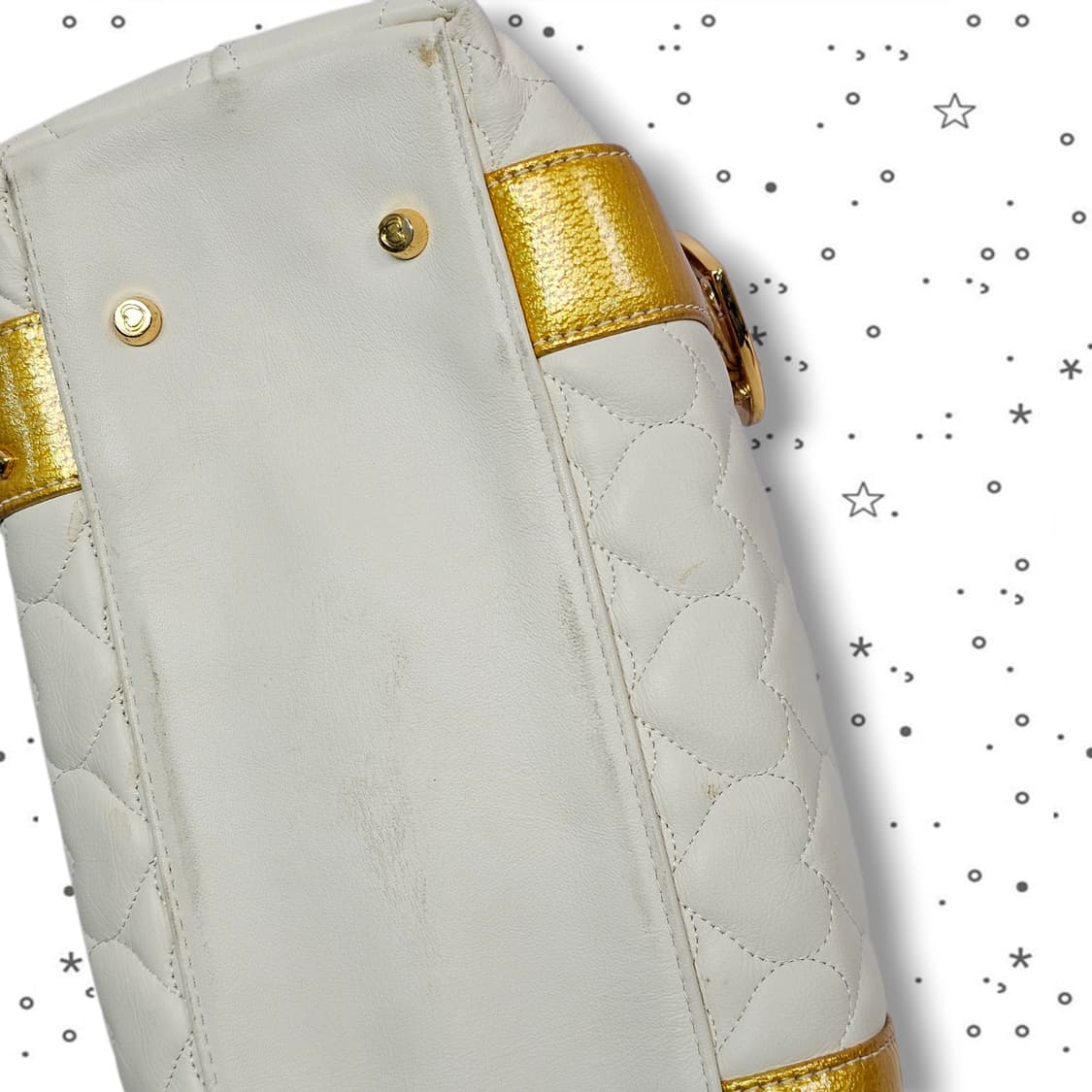 LOVE CAT 00's 러브캣 미니 핸드백 상품이미지9