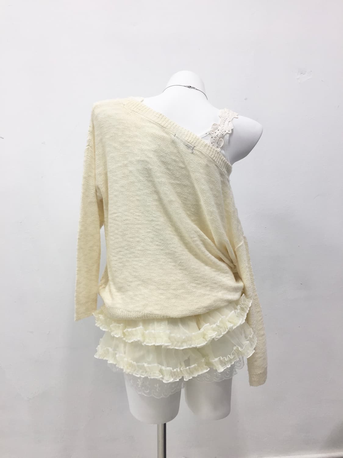 [ARCHIVES] 코디셋 ! 로걀 코리락쿠마 달천깔 니트 코디셋 상품이미지4