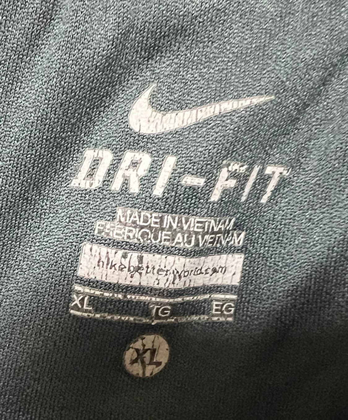 NIKE 나이키 드라이핏 남자 러닝 반바지 속바지 우븐쇼츠 XL 34 상품이미지4