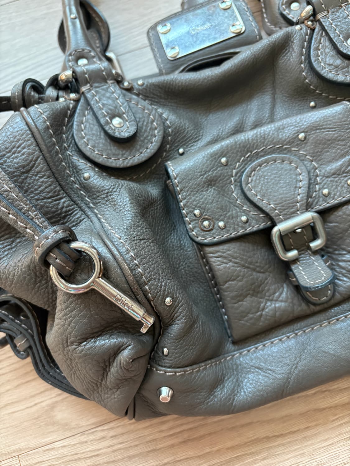 끌로에 패딩턴 가방  상품이미지4