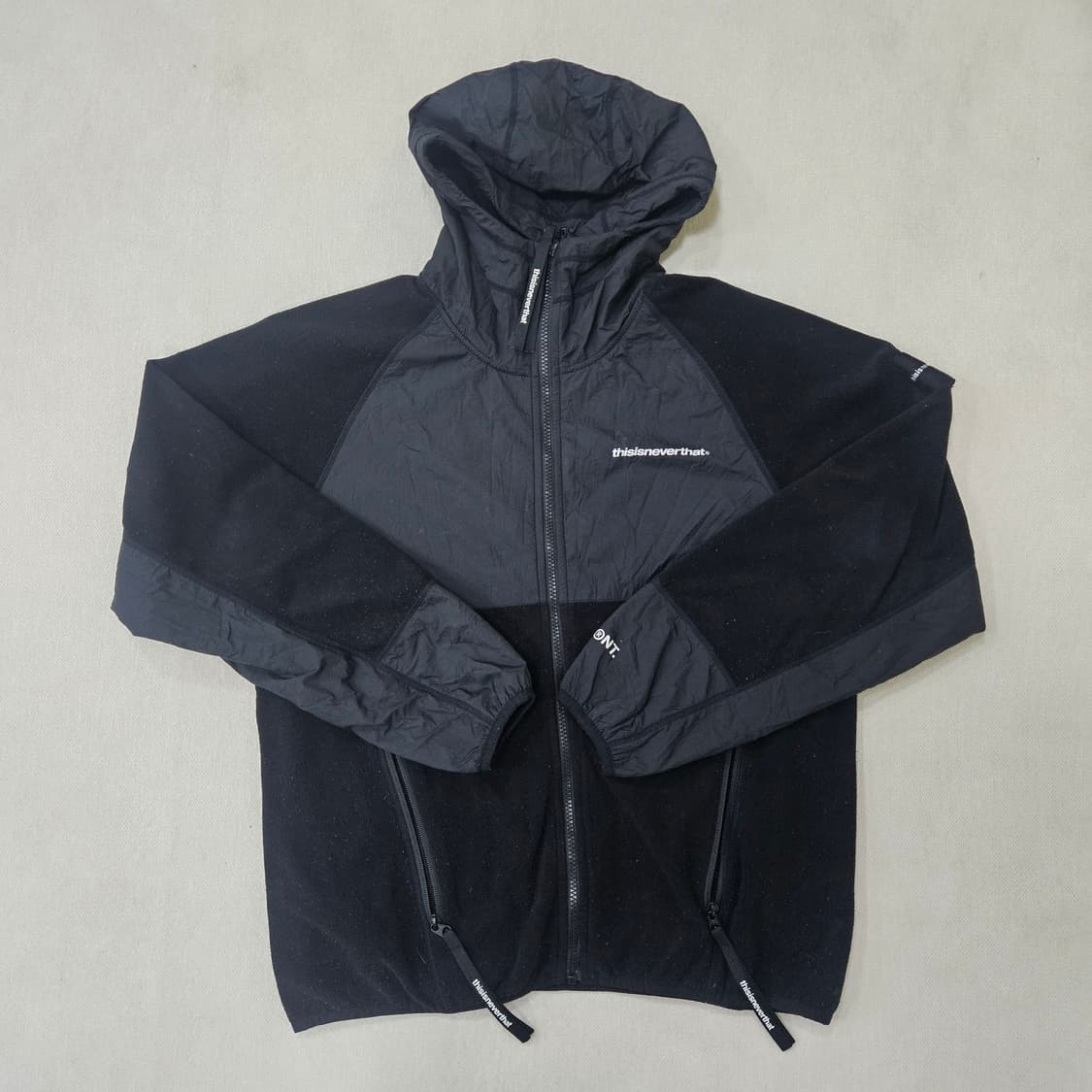 M 디스이즈네버댓  SP 플리스 자켓 0311Y 상품이미지1